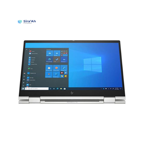 HP EliteBook X360 830 G8 Core I7-1165G7, Ecran 13.3 FHD Touch 16Go RAM 512Go SSD Windows 10 Pro Tactile