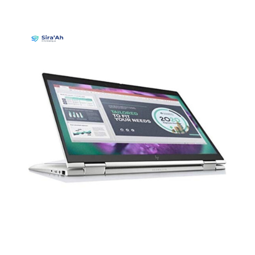 HP EliteBook X360 830 G8 Core I7-1165G7, Ecran 13.3 FHD Touch 16Go RAM 512Go SSD Windows 10 Pro Tactile