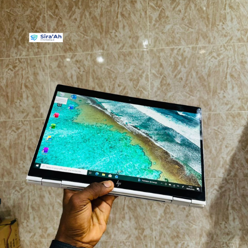 HP EliteBook X360 830 G8 Core I7-1165G7, Ecran 13.3 FHD Touch 16Go RAM 512Go SSD Windows 10 Pro Tactile