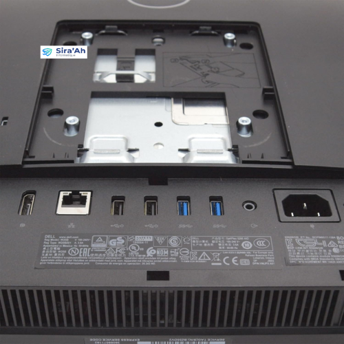 Dell OptiPlex 5260 AIO PC tout-en-un 21,5" Intel i5-8400 Ram 8 Go SSD 240 Go Webcam Windows 11 Office 2021
