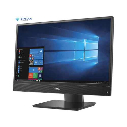 Dell OptiPlex 5260 AIO PC tout-en-un 21,5" Intel i5-8400 Ram 8 Go SSD 240 Go Webcam Windows 11 Office 2021