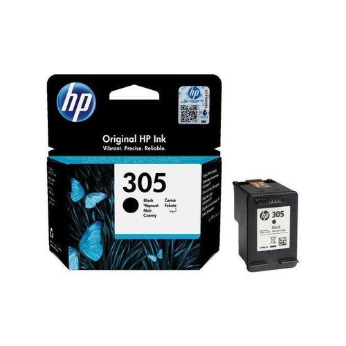 Hp CARTOUCHE HP D'ORIGINE 305 NOIR