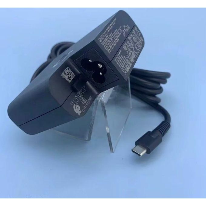 Chargeur Type-C AC 65W Adaptateur USB C - Hp 