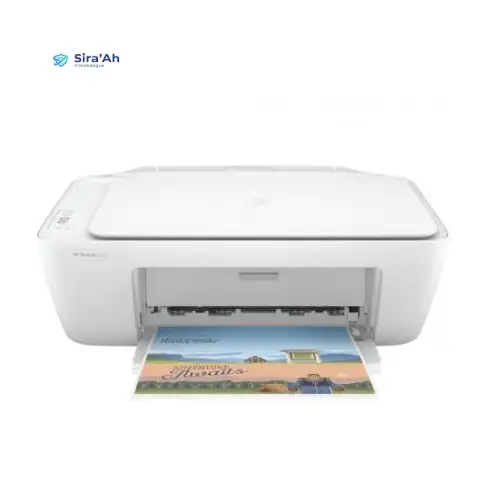 Hp Imprimante DeskJet 2320 Tout En Un Impression Photocopie Numérisation A4 Couleur