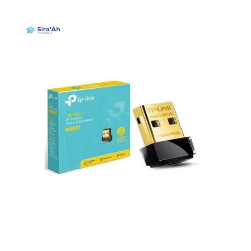 TP-Link TL-WN725N Clé Wi-Fi N 150 Mbps, nano adaptateur USB wifi,